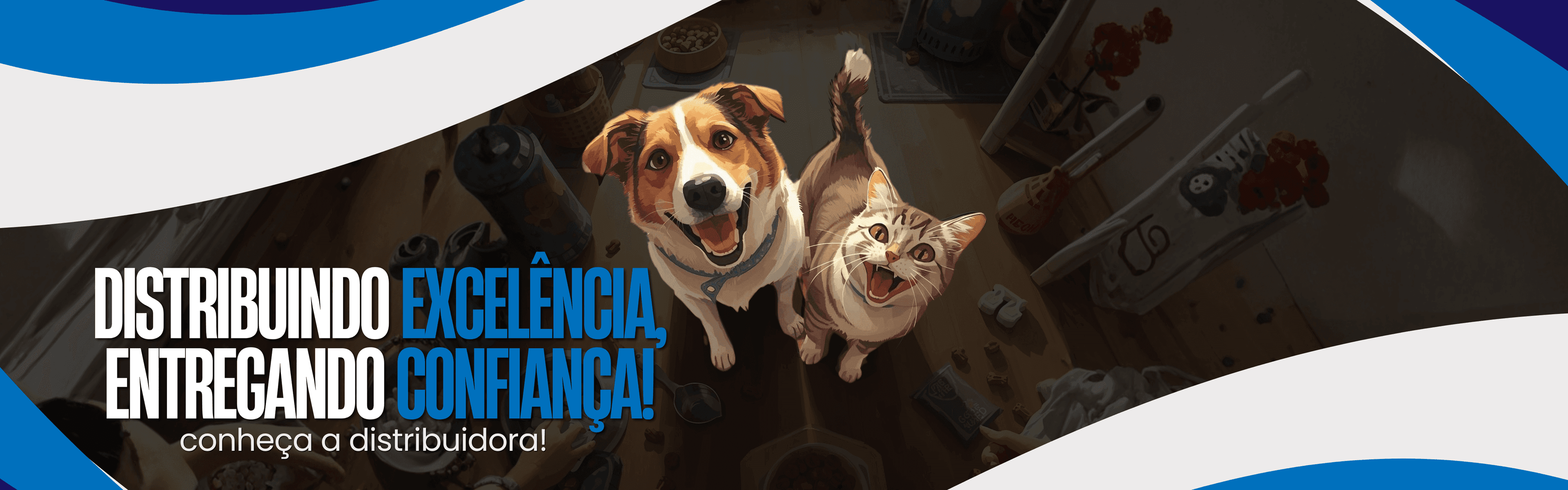 CONHEÇA A DISTRIBUIDORA